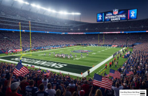 2026 NFL Schedule Release: 9 International Games Guide 2026 NFL international games schedule release