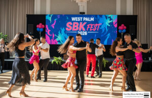 West Palm SBK Fest 2026 – Salsa/Latin dance festival in Florida (May 20–24)