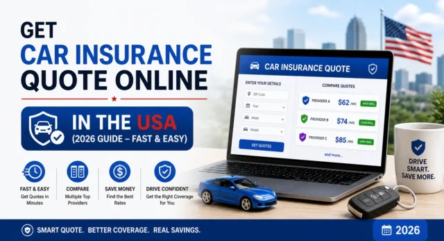 Car Insurance Quote Online in the USA