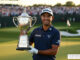 Aaron Rai Wins 2026 PGA Championship Aaron Rai holding the Wanamaker Trophy at the 2026 PGA Championship