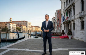 Ahead of Venice Opening: Dries Van Noten Secrets Exposed Dries Van Noten at Palazzo Pisani Moretta Venice 2026