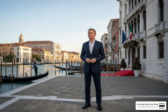 Dries Van Noten at Palazzo Pisani Moretta Venice 2026