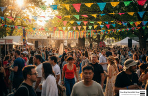 America Celebrates: The Best Cultural and Arts Festivals in the US America Celebrates cultural and arts festivals vibrant crowd summer 2026