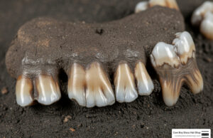 A Comprehensive Guide to Ancient Teeth Hint at Canoodling Ancient fossilized Neanderthal teeth paleoanthropology interbreeding