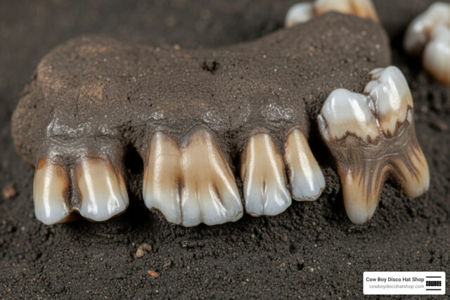 Ancient fossilized Neanderthal teeth paleoanthropology interbreeding