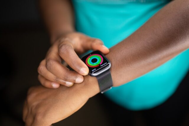 Apple Watch tips and tricks on wrist