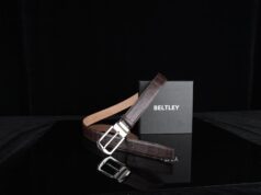 Best Gift Ideas for Cowboy Belt Lovers Best gift ideas for cowboy belt lovers - hand-tooled leather Western belt with silver buckle