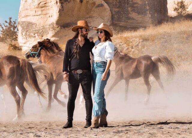 Best Materials for Disco Cowboy Hats at a 2026 music festival