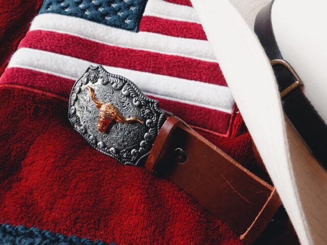 Best Rodeo Cowboy Belts for Professional Riders