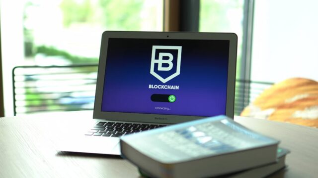 blockchain decentralized network digital ledger