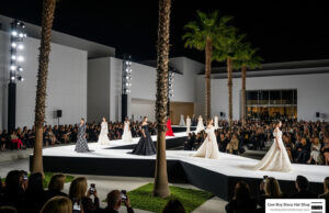 6 Reasons Why You’ll Love Dior Cruise 2027 at LACMA Dior Cruise 2027 runway at LACMA David Geffen Galleries Los Angeles
