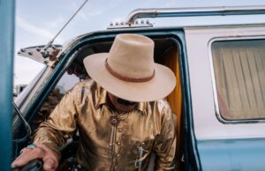 Cheap vs Premium Disco Cowboy Hats: What to Buy? cheap vs premium disco cowboy hat at 2026 music festival