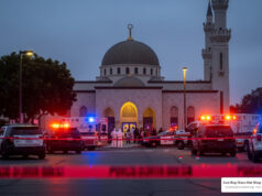 Chilling Online Echoes in San Diego Mosque Shooting Islamic Center of San Diego mosque shooting May 2026