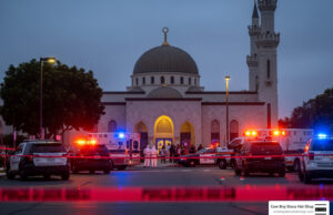 Chilling Online Echoes in San Diego Mosque Shooting Islamic Center of San Diego mosque shooting May 2026