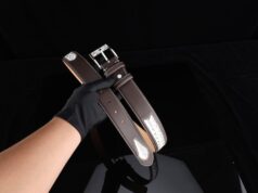 Custom Leather Cowboy Belts for Businesses and Events Custom leather cowboy belts with branded corporate buckles