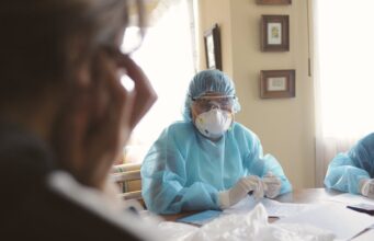 Ebola Crisis Exposes Deep Global Health Inequalities Ebola crisis rural health clinic West Africa