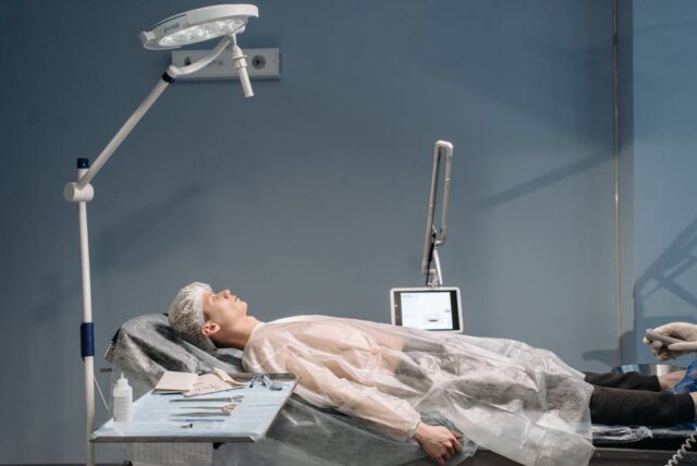 Epilepsy surgery denial insurance practices patient hospital