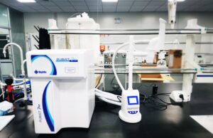 Everything You Ever Wanted to Know About Science Science laboratory with modern equipment and researchers