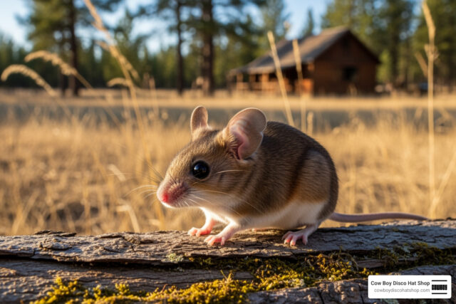 hantavirus deer mouse rural setting