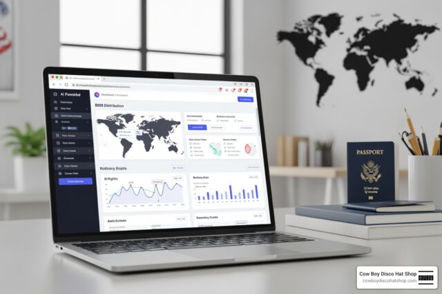 Expedia AI B2B distribution platform GenAI travel technology