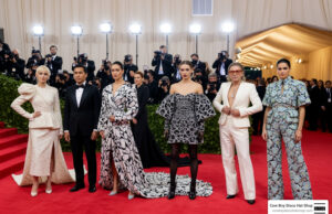 Fashion News and Trends Fashion News and Trends 2026 Met Gala red carpet