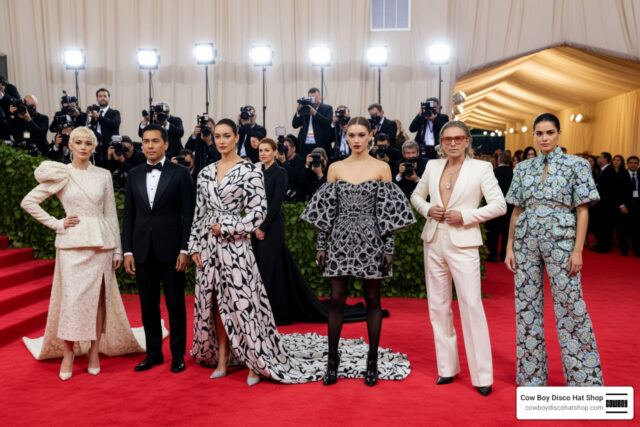 Fashion News and Trends 2026 Met Gala red carpet