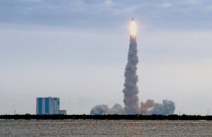 First Hong Kong Astronaut Launches Into Space First Hong Kong astronaut Shenzhou-23 launch Tiangong space station