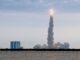 First Hong Kong Astronaut Launches Into Space First Hong Kong astronaut Shenzhou-23 launch Tiangong space station