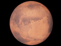 Flyby Mission Captures Historic Views of Mars Flyby Mission Captures Historic Views of Mars