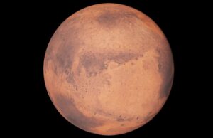 Flyby Mission Captures Historic Views of Mars Flyby Mission Captures Historic Views of Mars