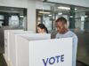 Georgia Primary Election 2026: Live Results and Updates Georgia Primary Election 2026 voters at polling stations