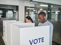 Georgia Primary Election 2026: Live Results and Updates Georgia Primary Election 2026 voters at polling stations