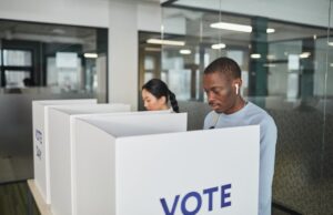 Georgia Primary Election 2026: Live Results and Updates Georgia Primary Election 2026 voters at polling stations