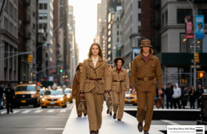 Gucci Resort 2027 Fashion Show and Cruise Collection Gucci Resort 2027 Fashion Show and Cruise Collection runway