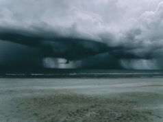 How Extreme Weather is Threatening Your Holiday Plans extreme weather threatening holiday plans storm damaged tropical resort