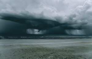 How Extreme Weather is Threatening Your Holiday Plans extreme weather threatening holiday plans storm damaged tropical resort