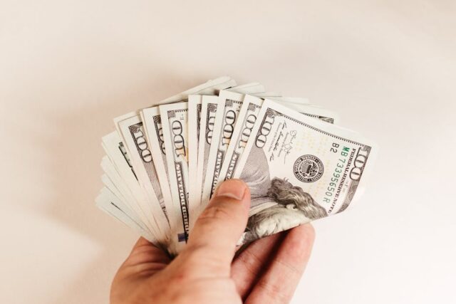 personal loan with low credit