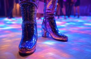How to Match Boots with Disco Cowboy Hats How to Match Boots with Disco Cowboy Hats