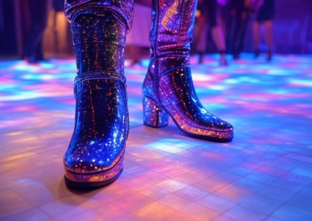 How to Match Boots with Disco Cowboy Hats