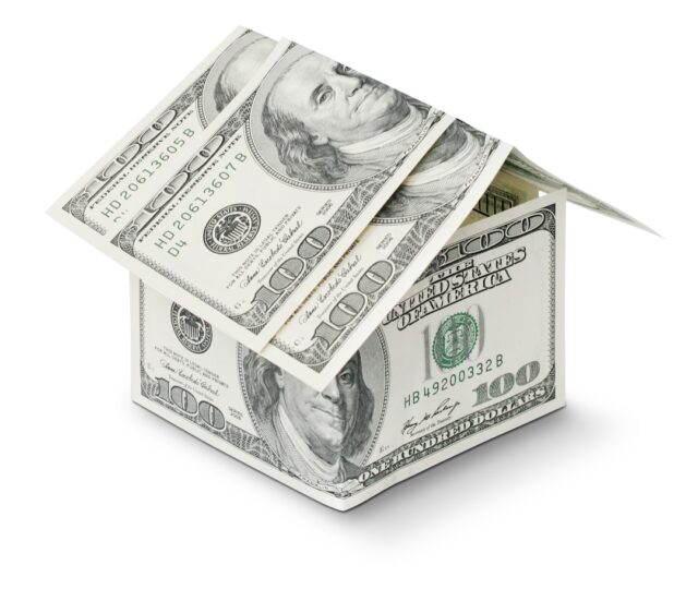loan leverage calculated debt wealth building financial health