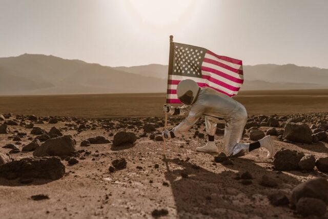 NASA's new plan to live on the Moon