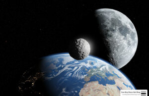 Newly Found Asteroid Buzzes Earth Closer Than the Moon newly found asteroid buzzes earth closer than the moon