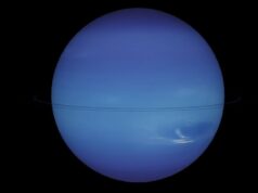 Neptune’s Moon Nereid Identified as Lone Survivor of Ancient Cosmic Crash