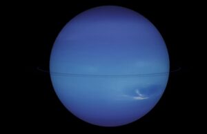 Neptune’s Moon Nereid Identified as Lone Survivor of Ancient Cosmic Crash