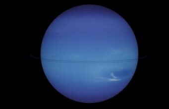Neptune’s Moon Nereid Identified as Lone Survivor of Ancient Cosmic Crash