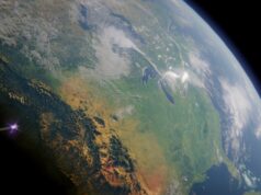Scientists Find Evidence Earth Is Drifting Through the Ashes of an Exploded Star Scientists Find Evidence Earth Is Drifting Through the Ashes of an Exploded Star