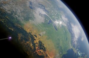 Scientists Find Evidence Earth Is Drifting Through the Ashes of an Exploded Star Scientists Find Evidence Earth Is Drifting Through the Ashes of an Exploded Star