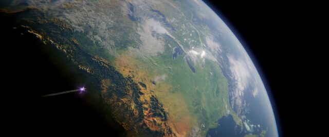 Scientists Find Evidence Earth Is Drifting Through the Ashes of an Exploded Star