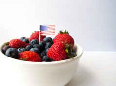 Simple US Nutritional Habits to Adopt Today Simple US nutritional habits healthy American dinner plate 2026