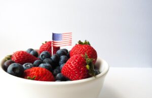 Simple US Nutritional Habits to Adopt Today Simple US nutritional habits healthy American dinner plate 2026